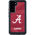 University of Alabama Maroon Jersey Galaxy S24 Plus Waterproof Case