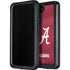 University of Alabama Maroon Jersey Galaxy S24 Plus Waterproof Case