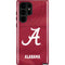 University of Alabama Maroon Jersey Galaxy Cases
