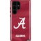 University of Alabama Maroon Jersey Galaxy S24 Ultra Impact Case