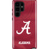 University of Alabama Maroon Jersey Galaxy Cases