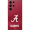 University of Alabama Maroon Jersey Galaxy S25 Ultra Skin