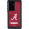 University of Alabama Maroon Jersey Galaxy S24 Ultra Waterproof Case