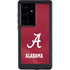 University of Alabama Maroon Jersey Galaxy S24 Ultra Waterproof Case