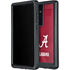 University of Alabama Maroon Jersey Galaxy S24 Ultra Waterproof Case