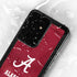 University of Alabama Maroon Jersey Galaxy S24 Ultra Waterproof Case