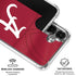 University of Alabama Maroon Jersey Galaxy S26 Clear Case