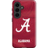 University of Alabama Maroon Jersey Galaxy S26 Impact Case