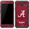 University of Alabama Maroon Jersey Galaxy S7 Active Skin