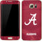 University of Alabama Maroon Jersey Galaxy S7 Edge Skin