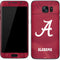 University of Alabama Maroon Jersey Galaxy S7 Skin