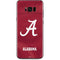 University of Alabama Maroon Jersey Galaxy S8 Plus Skin