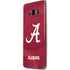 University of Alabama Maroon Jersey Galaxy S8 Plus Skin