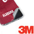 University of Alabama Maroon Jersey Galaxy S8 Plus Skin