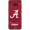 University of Alabama Maroon Jersey Galaxy S8 Skin