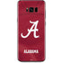 University of Alabama Maroon Jersey Galaxy S8 Skin