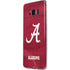 University of Alabama Maroon Jersey Galaxy S8 Skin