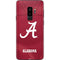 University of Alabama Maroon Jersey Galaxy S9 Plus Skin