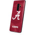 University of Alabama Maroon Jersey Galaxy S9 Plus Skin