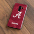 University of Alabama Maroon Jersey Galaxy S9 Plus Skin