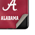 University of Alabama Maroon Jersey Galaxy Z Flip Skin