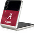 University of Alabama Maroon Jersey Galaxy Z Flip3 5G Skin