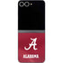 University of Alabama Maroon Jersey Galaxy Z Flip6 Skin