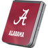 University of Alabama Maroon Jersey Galaxy Z Flip6 Skin