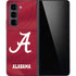 University of Alabama Maroon Jersey Galaxy Z Fold5 5G Skin