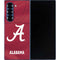 University of Alabama Maroon Jersey Galaxy Z Fold6 Skin