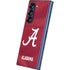 University of Alabama Maroon Jersey Galaxy Z Fold6 Skin