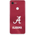 University of Alabama Maroon Jersey Google Pixel 3 Skin