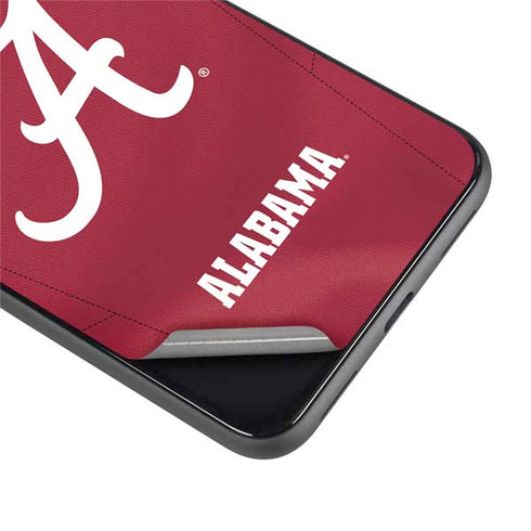 University of Alabama Maroon Jersey Google Pixel 4 XL Skin
