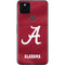 University of Alabama Maroon Jersey Google Pixel 4a 5G Skin