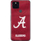 University of Alabama Maroon Jersey Google Pixel 5 Skin