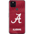 University of Alabama Maroon Jersey Google Pixel 5a Skin
