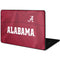 University of Alabama Maroon Jersey Google Pixelbook Go Skin