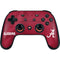 University of Alabama Maroon Jersey Google Stadia Controller Skin