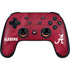 University of Alabama Maroon Jersey Google Stadia Controller Skin