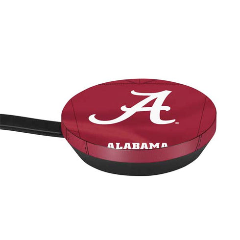 University of Alabama Maroon Jersey Google Stadia Controller Skin