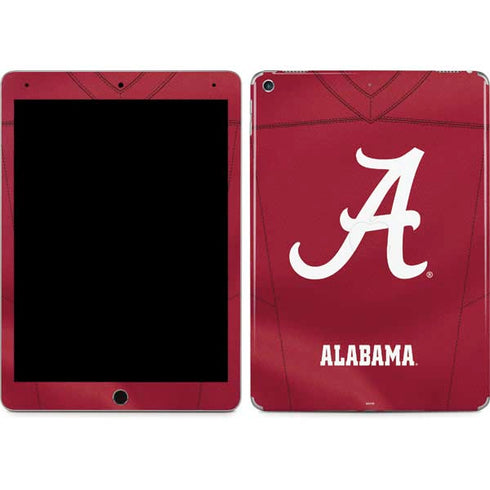 University of Alabama Maroon Jersey iPad Skins