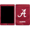 University of Alabama Maroon Jersey iPad Skins