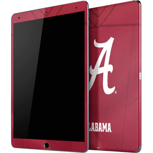 University of Alabama Maroon Jersey iPad Skins