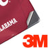 University of Alabama Maroon Jersey iPad Skins