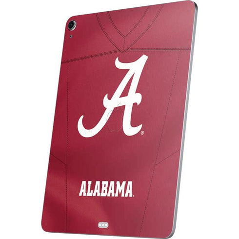 University of Alabama Maroon Jersey Apple iPad Air Skin