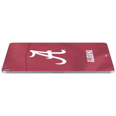 University of Alabama Maroon Jersey Apple iPad Air Skin