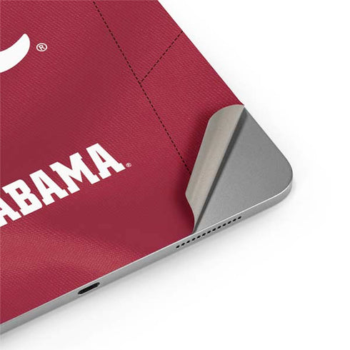 University of Alabama Maroon Jersey Apple iPad Air Skin
