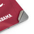 University of Alabama Maroon Jersey Apple iPad Air Skin