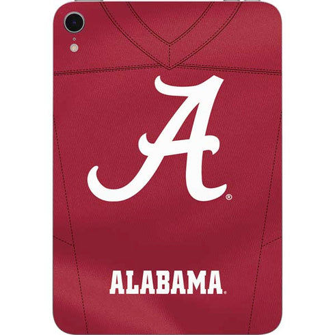 University of Alabama Maroon Jersey Apple iPad Mini Skin