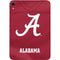 University of Alabama Maroon Jersey Apple iPad Mini Skin